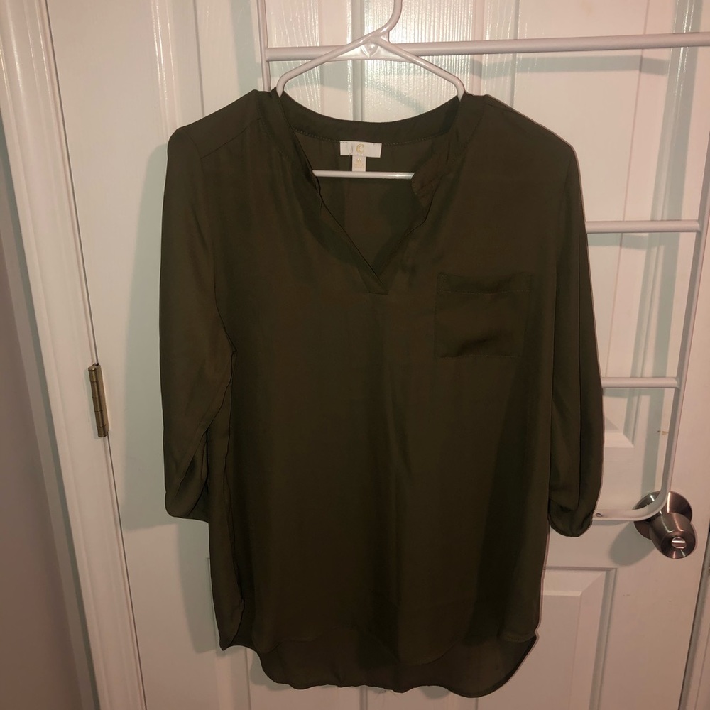 Dressy blouse